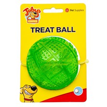 TOBY'S CHOICE Treat Ball - Piłka na przysmaki o zapachu wanilii.