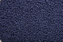 ZOLUX Aquasand Color błękit ultramarynowy - żwirek do akwarium