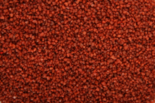 ZOLUX Aquasand Color Czerwień Baskijska - żwirek do akwarium