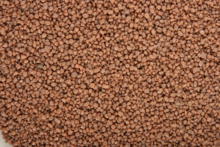 ZOLUX Aquasand Color Brąz Czekoladowy - żwirek do akwarium