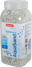ZOLUX Aquasand ASHEWA - podłoże do akwarium, kolor biały 750 ml