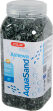 ZOLUX Aquasand ASHEWA - podłoże do akwarium, kolor zielony 750 ml
