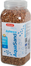 ZOLUX Aquasand ASHEWA - podłoże do akwarium, kolor pomarańczowy 750 ml