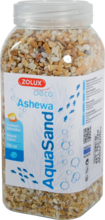 ZOLUX Aquasand ASHEWA - podłoże do akwarium, kolor żółty 750 ml