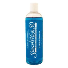 Chris Christensen Smart Wash Tropical Breeze Shampoo - skoncentrowany (50:1) szampon, o zapachu tropikalnej bryzy, do każdego typu szaty, 355 ml