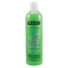 Wahl Tea Tree Shampoo - łagodny szampon z olejkiem z drzewa herbacianego