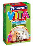 Vitakraft VITA SPECIAL Junior Best for Kids-  podstawowa karma (granulat) dla	
królików miniaturek do 6 miesiąca życia 600 g