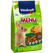 VITAKRAFT - MENU VITAL PREMIUM - podstawowa karma dla królików