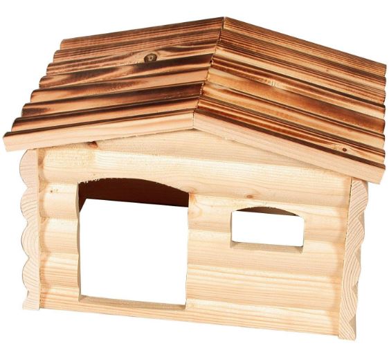 ZOLUX Domek góralski dla królika miniaturowego