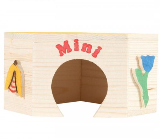 ZOLUX Domek narożny dla myszki "Mini"
