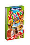 Vitakraft Kracker - kolby dla świnki morskiej 3 szt