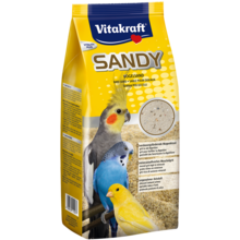 VITAKRAFT - SANDY - piasek do klatki dla ptaków, 2,5kg