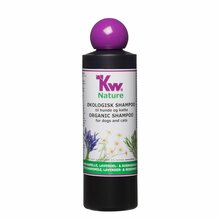 KW Nature Shampoo - szampon z rumiankiem, lawendą i rozmarynem, 200 ml