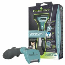 FURminator dla kotów długowłosych ras małych
