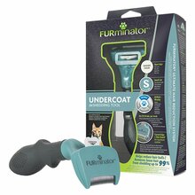 FURminator dla kotów krótkowłosych ras małych
