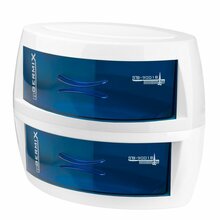 Activeshop - sterylizator UV Germix z podwójną komorą