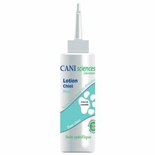 Cani Sciences Puppy Soin Des Yeux Lotion - lotion do pielęgnacji okolic oczu dla szczeniąt, 100 ml