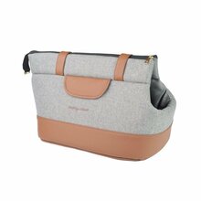 Amiplay - torba transportowa Classic, kolor jasnoszary