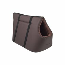 Amiplay - torba transportowa Aspen, kolor brązowy