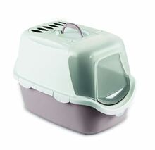ZOLUX Toaleta CATHY Easy Clean w kolorze pudrowego różu