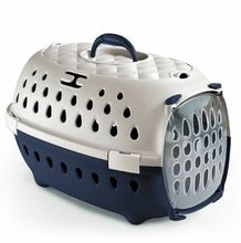 ZOLUX Transporter SMART w kolorze biało/granatowym