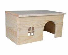 TRIXIE Domek drewniany dla królików