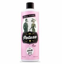 Petuxe for White Hair Shampoo - szampon do białej i jasnej sierści, dla psów i kotów