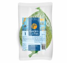 GARDEN & FUN Kula tłuszczowe dla ptaków wolno żyjących, 500g
