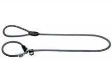 Hunter Smycz zaciskowa Retriever Freestyle 120 cm, kolor szary