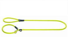 Hunter Smycz zaciskowa Retriever Freestyle 170 cm, kolor żółty neon