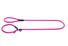Hunter Smycz zaciskowa Retriever Freestyle 170 cm, kolor różowy neon