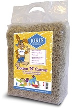 JORIS Cotton N Cotton podłoże dla królików i gryzoni, 10l