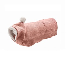 HUNTER Sweterek dla psa Rögla w kolorze różowym