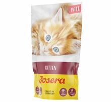 JOSERA Pate Kitten z kurczakiem i marchewką - mokra karma dla kociąt 85g