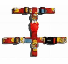 ZEE DOG H-Harness Homer Simpson - szelki dla psa