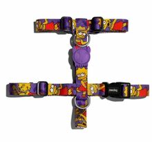 ZEE DOG H-Harness Lisa Simpson - szelki dla psa