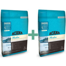 ACANA REGIONALS Pacifica - sucha karma dla psa, 2X6KG, 3X6KG, 2X11,4KG