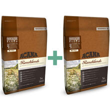 ACANA REGIONALS Ranchlands - Karma sucha dla psa, 2X6KG, 3X6KG, 2X11,4KG