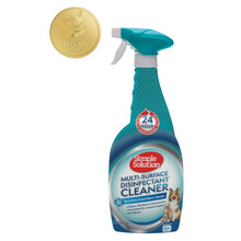 Simple Solution Multi-Surface Disinfectant Cleaner 750ml