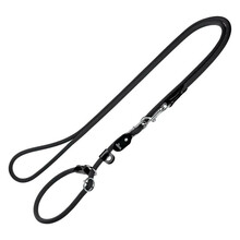 Hunter Smycz zaciskowa Retriever Freestyle 260 cm, kolor black