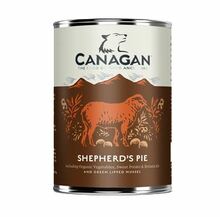 CANAGAN SHEPHERD'S PIE - mokra karma dla psa, puszka 400g