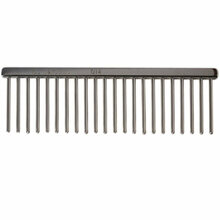 Chris Christensen Styling Comb All Course 014 - grzebień do stylizacji, szeroki, długość 11.5 cm
