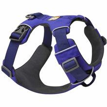 RUFFWEAR Front Range Harness HUCKLEBERRY BLUE - szelki spacerowe dla psa