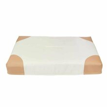 Amiplay Classic ZipClean - legowisko materac dla psa, kolor kremowy