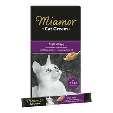 Miamor Cat Cream - Krem Malt Cream + ser Box 6x15 g