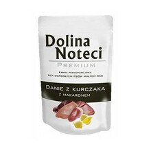 Dolina Noteci Premium Danie Kaczka z ziemniakami - Mokra karma dla psów ras małych 300g