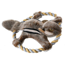 HUNTER Wildlife Wiewiórka - zabawka dla psa