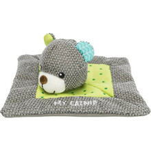 TRIXIE Miś Junior Snuggler, zabawka dla kota