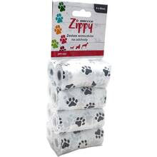 Zippy - woreczki na psie odchody, 8 rolek po 20 sztuk