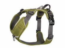DOG COPENHAGEN Comfort Walk Pro - szelki dla psa w kolorze zielonym
